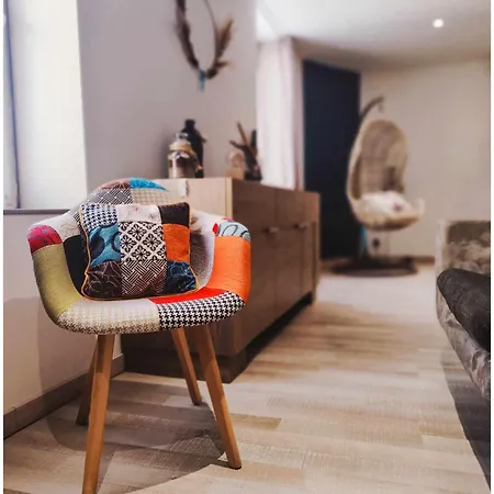 Villa Le Patchwork * Terrasse * Bureau * Wifi Pouzolles