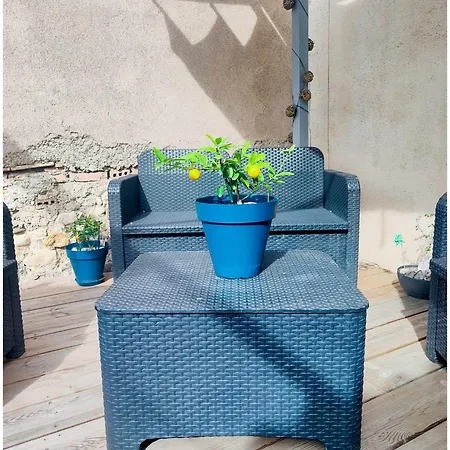 Villa Le Patchwork * Terrasse * Bureau * Wifi Pouzolles