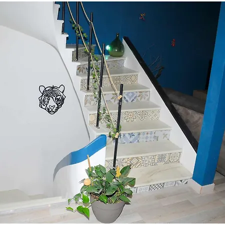 Villa Le Patchwork * Terrasse * Bureau * Wifi *