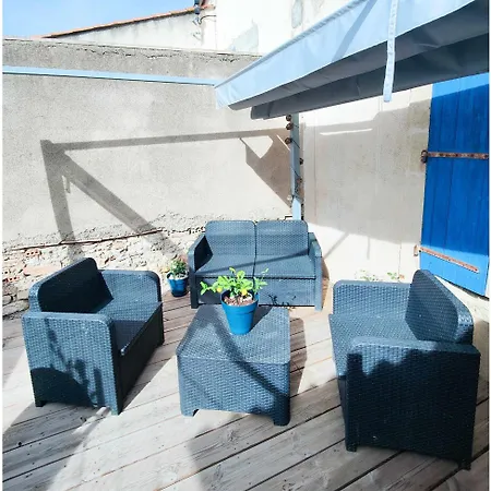 Le Patchwork * Terrasse * Bureau * Wifi Villa